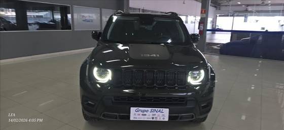 JEEP RENEGADE 1.3 T270 TURBO FLEX WILLYS 4X4 AT9 JEEP RENEGADE 1.3 T270 TURBO FLEX WILLYS 4X4 AT9
